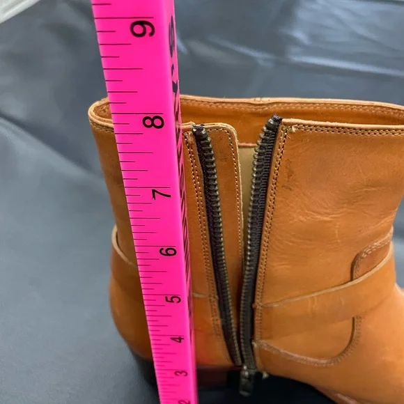 BNWOT short boots from Frye.
